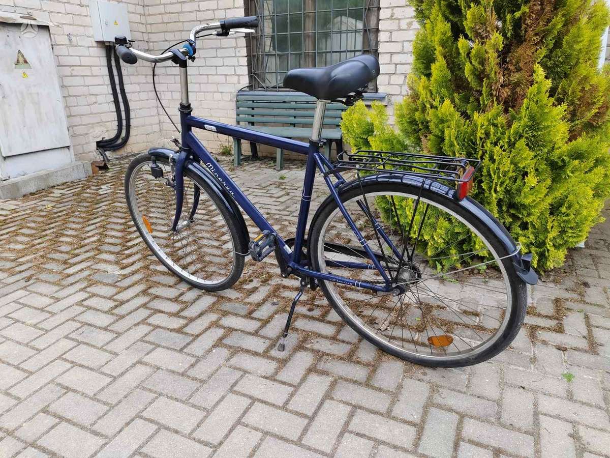 Turistinis dviratis Minerva 26″