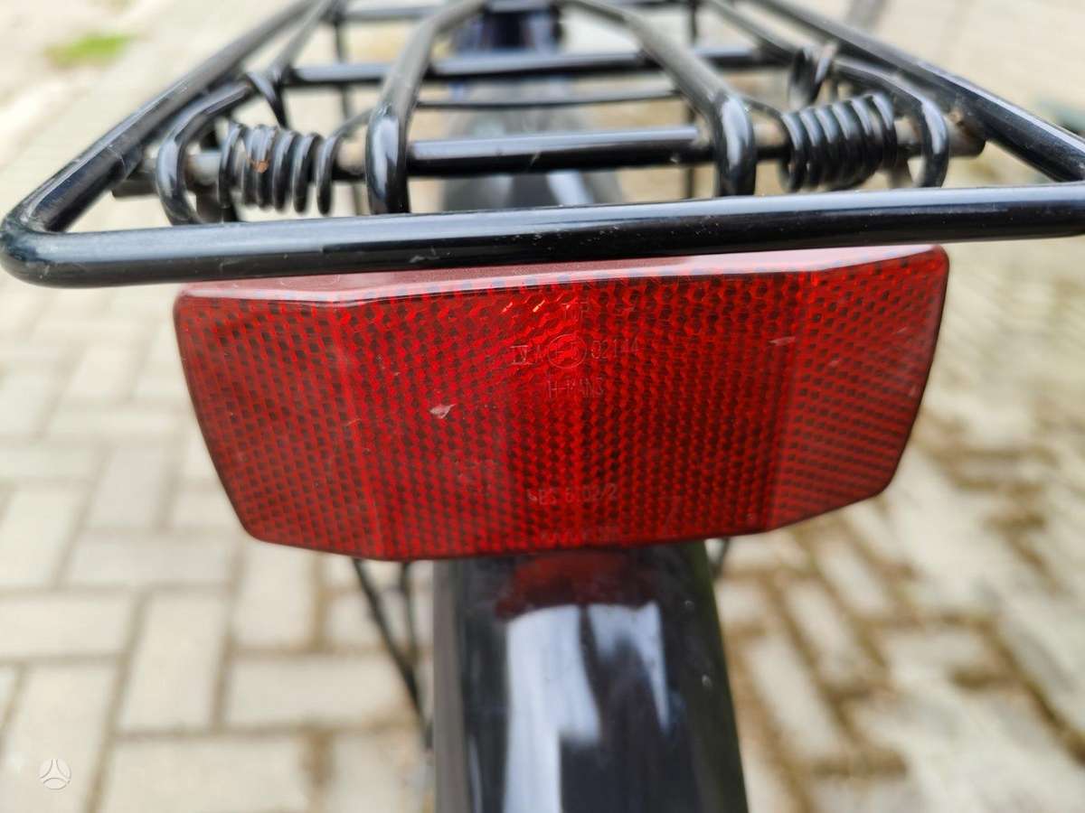Touring bike Minerva 26″