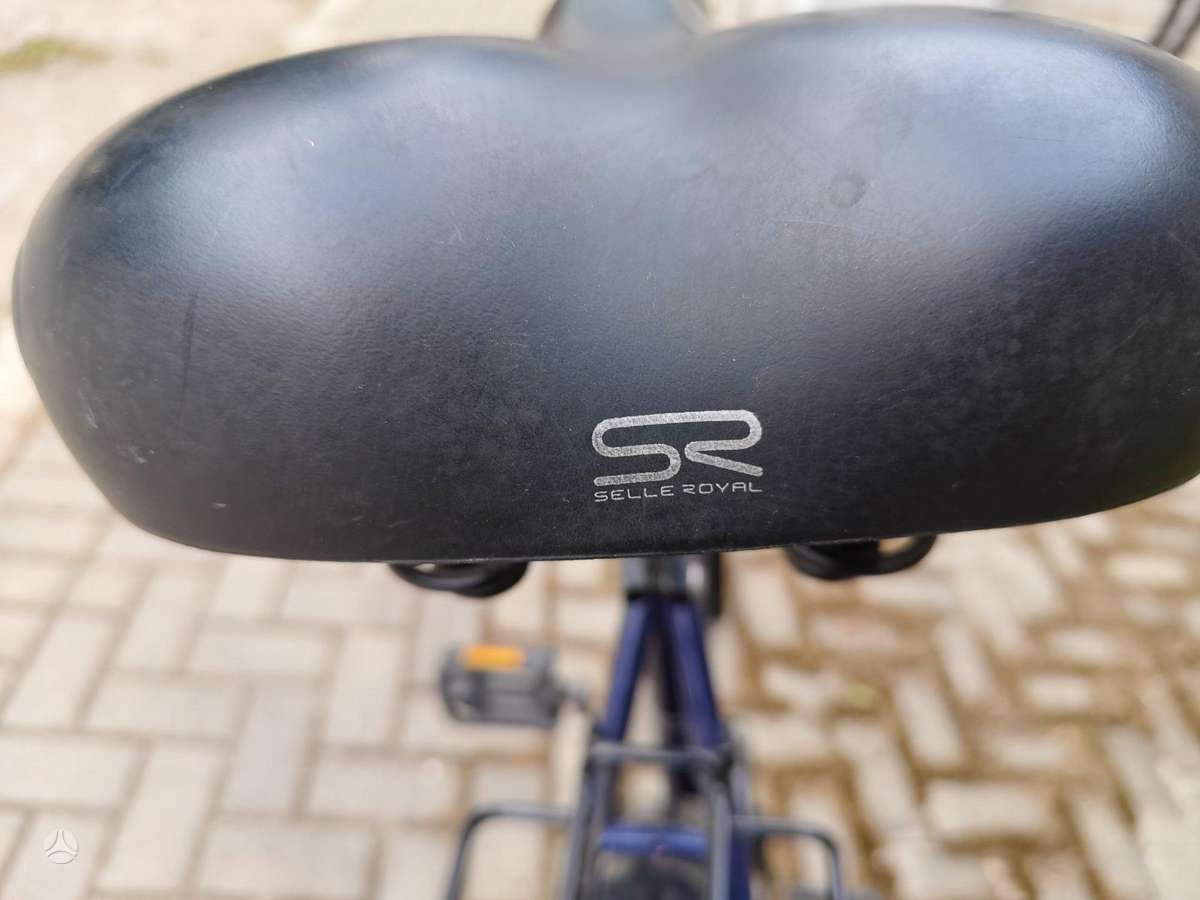 Touring bike Minerva 26″