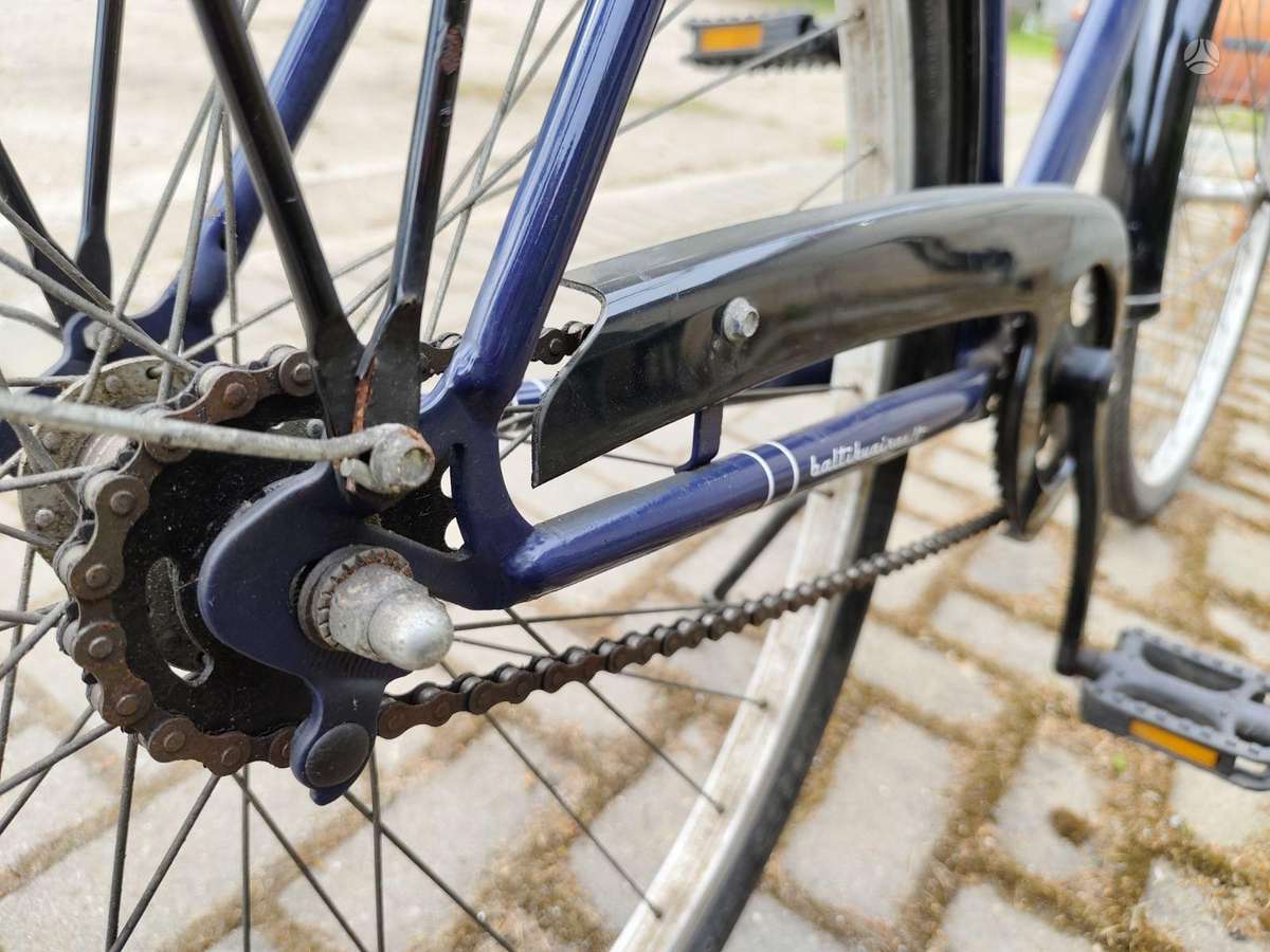 Touring bike Minerva 26″
