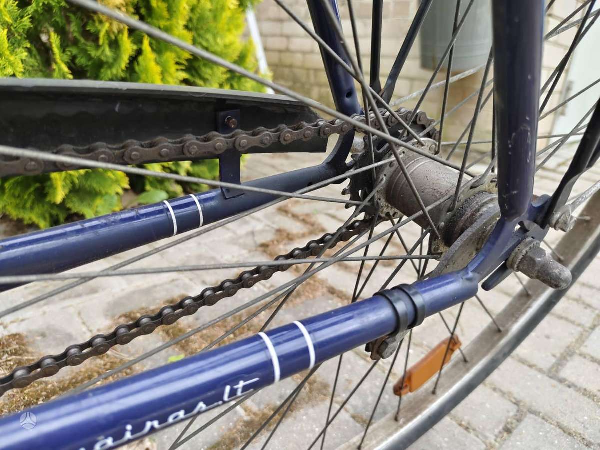 Touring bike Minerva 26″