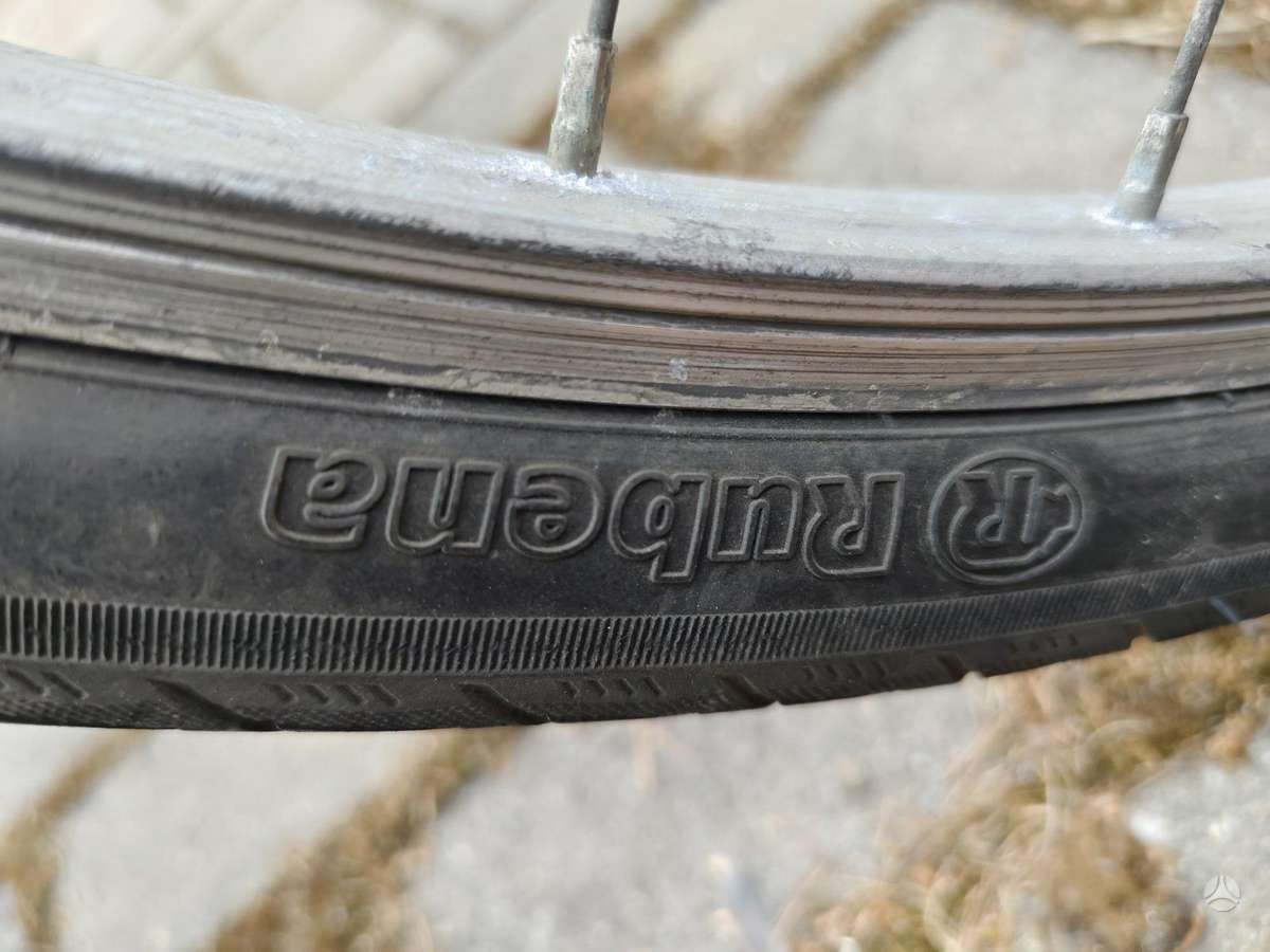 Touring bike Minerva 26″