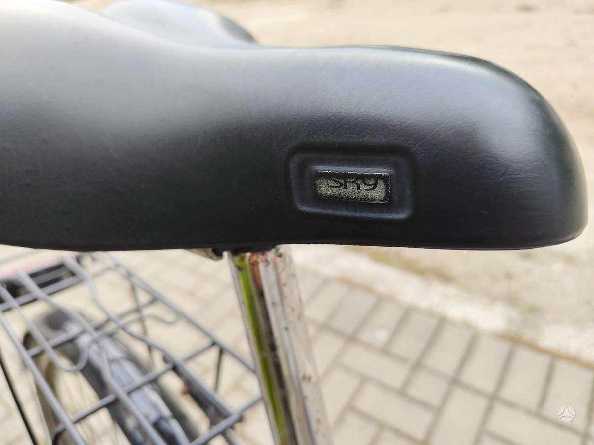 Touring bike Minerva 26″