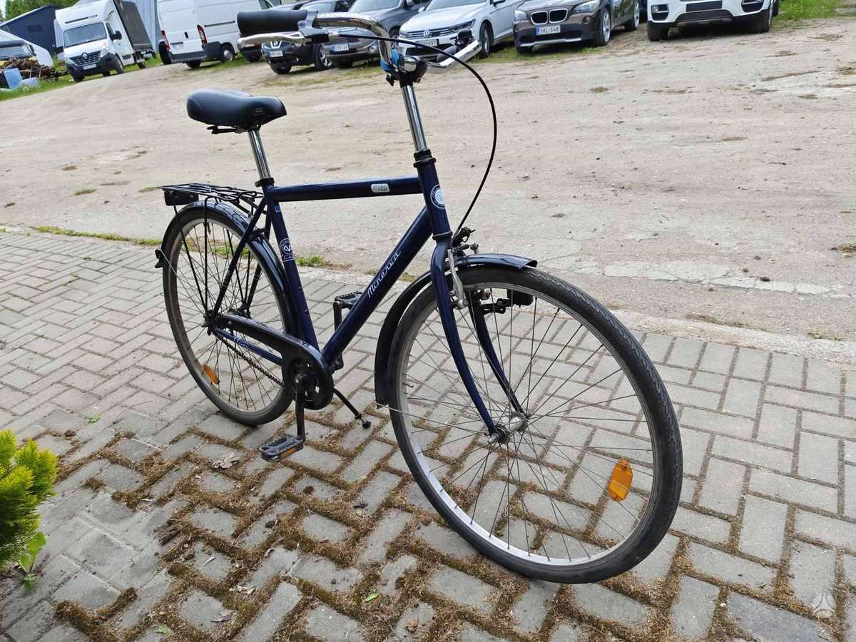Туристический велосипед Minerva 26″