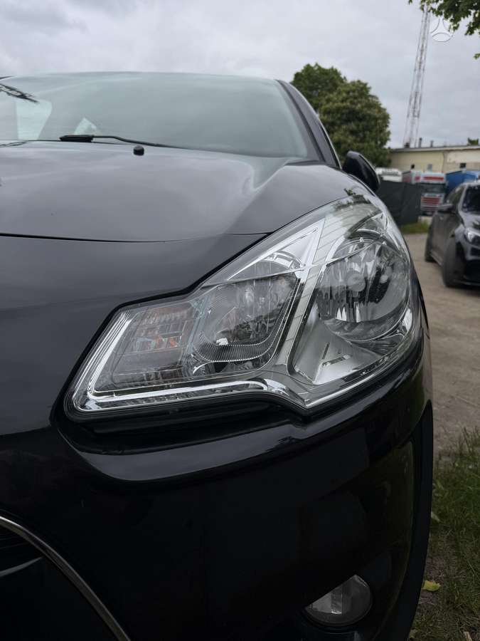 Citroen C3, 1.4 l., hatchback