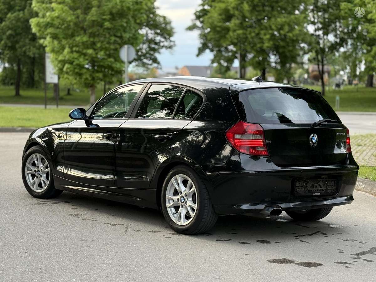 BMW 120, 2.0 l., hečbekas