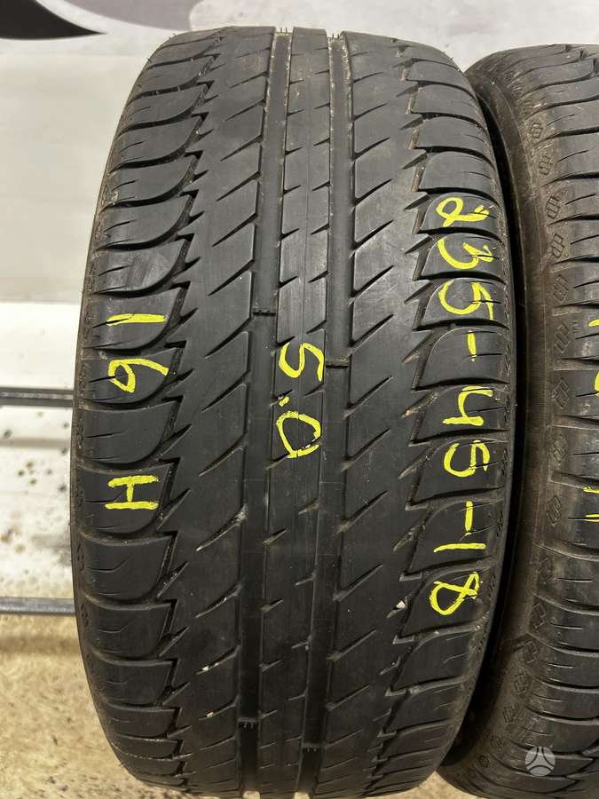 Kleber Dynaxer HP3, летние 235/45 R18