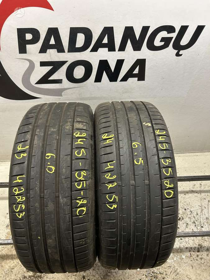 Falken FK520, summer 245/35 R20