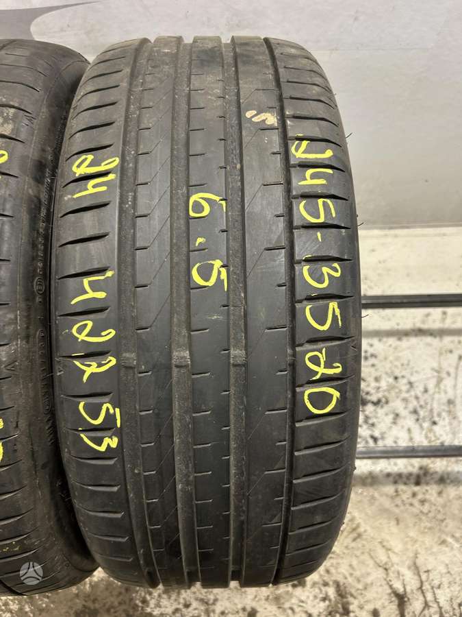 Falken FK520, летние 245/35 R20