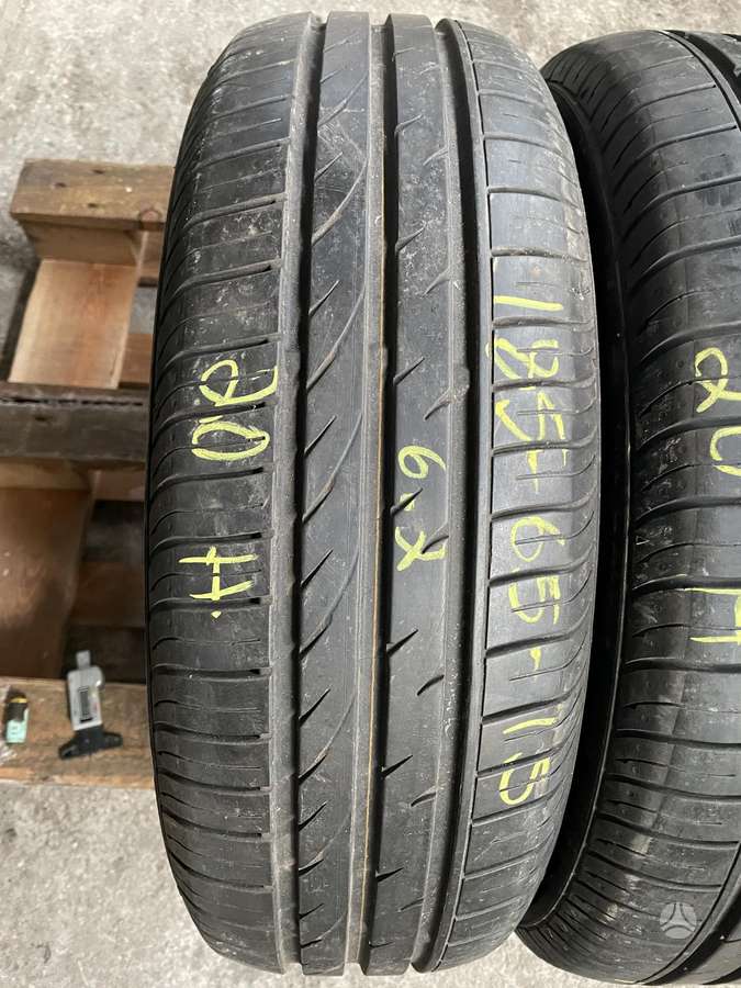Nexen Nblue HD Plus, летние 185/65 R15