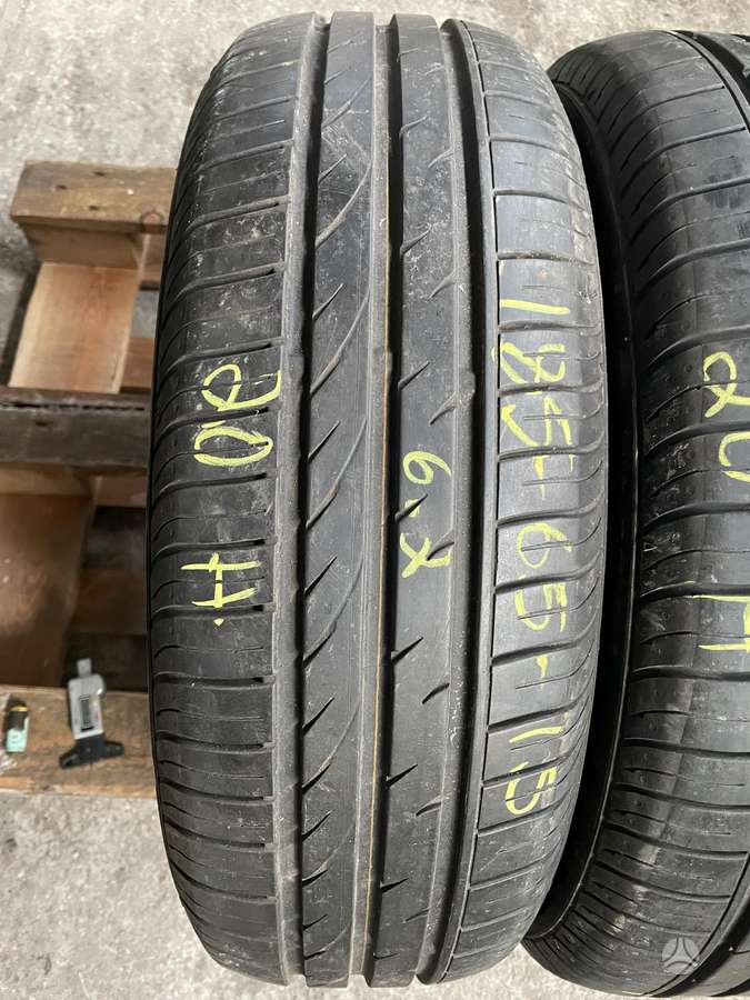 Nexen Nblue HD Plus, summer 185/65 R15