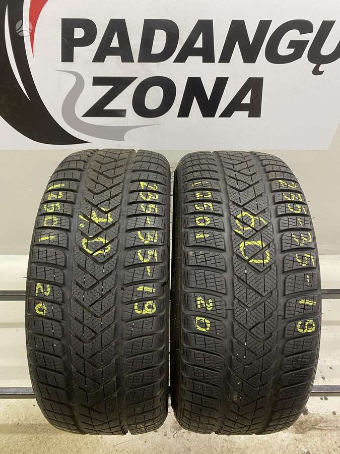Pirelli Sottozero 3, winter 235/35 R19