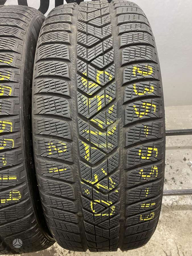 Pirelli Scorpion Winter AO elect, winter 235/55 R19
