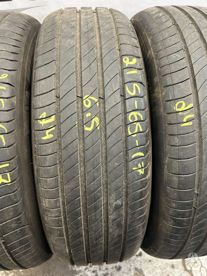 Michelin Primacy 4, summer 215/65 R17