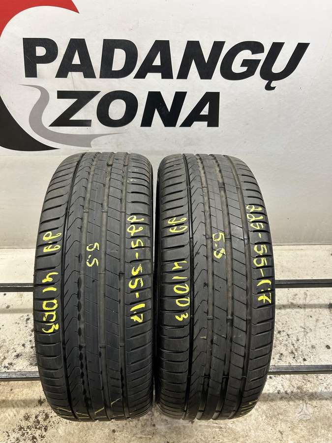 Pirelli Cinturato P7 2, summer 225/55 R17