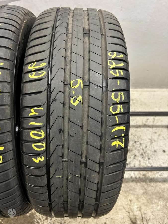 Pirelli Cinturato P7 2, summer 225/55 R17