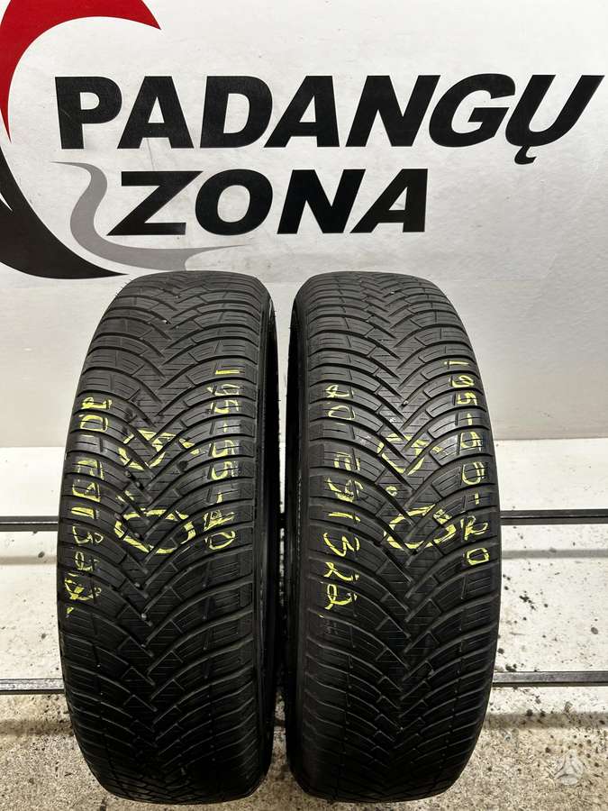 Kleber Quadraxer 2, universalios 195/55 R20