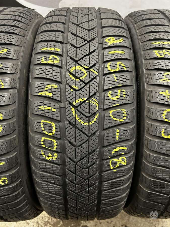 Pirelli Sottozero 3, winter 215/50 R18