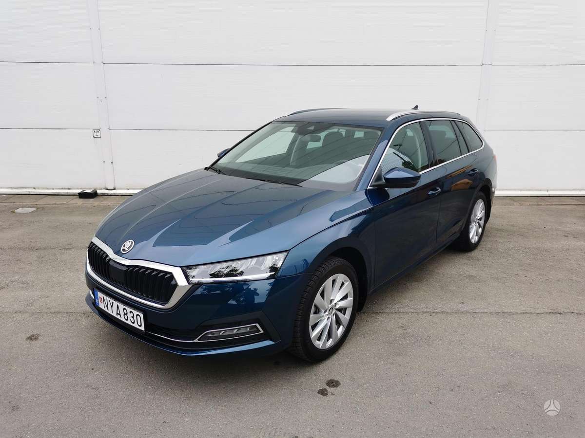 Škoda Octavia - 2
