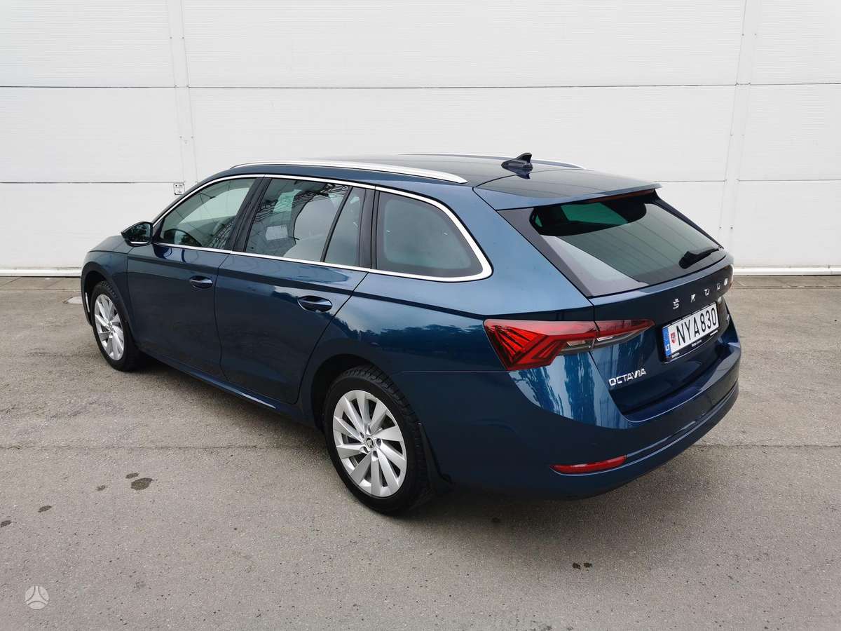 Škoda Octavia - 3