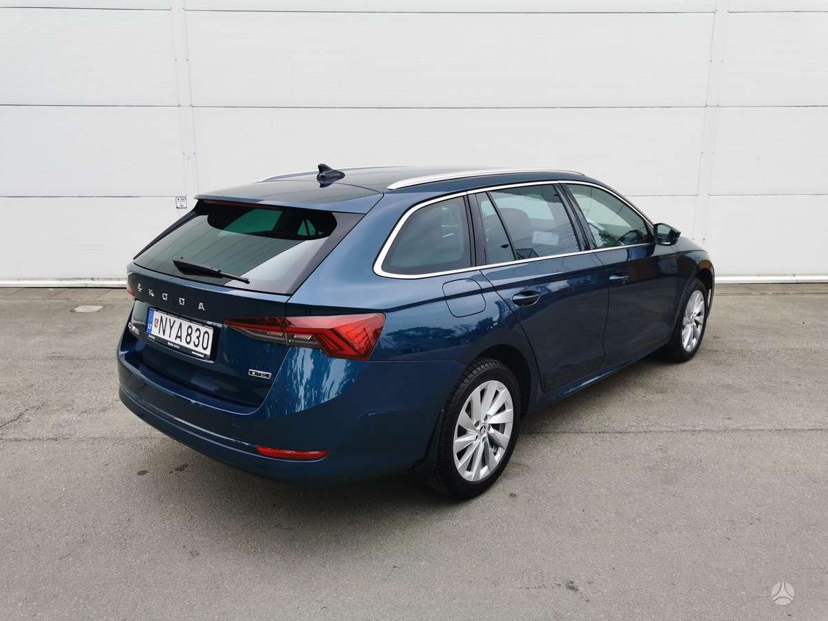 Škoda Octavia - 4