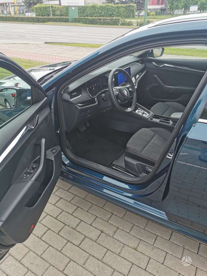 Škoda Octavia - 7