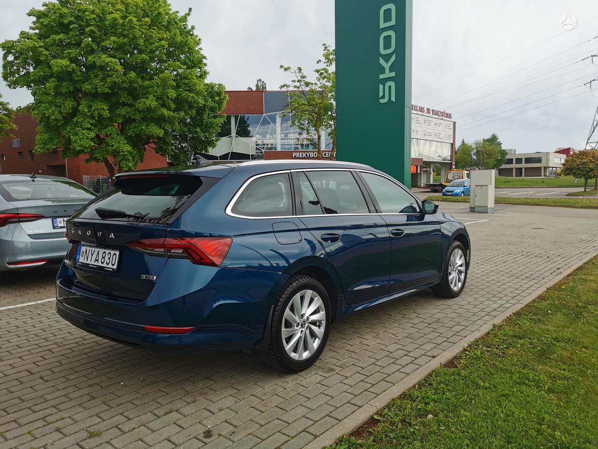 Škoda Octavia - 8