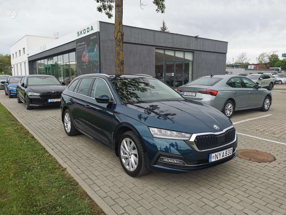 Škoda Octavia - 9