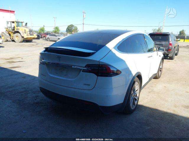 Tesla Model X, Внедорожник / Кроссовер