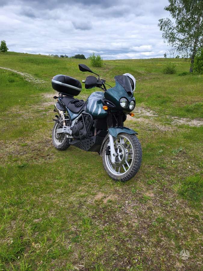Triumph Tiger 955cc, enduro / adventure