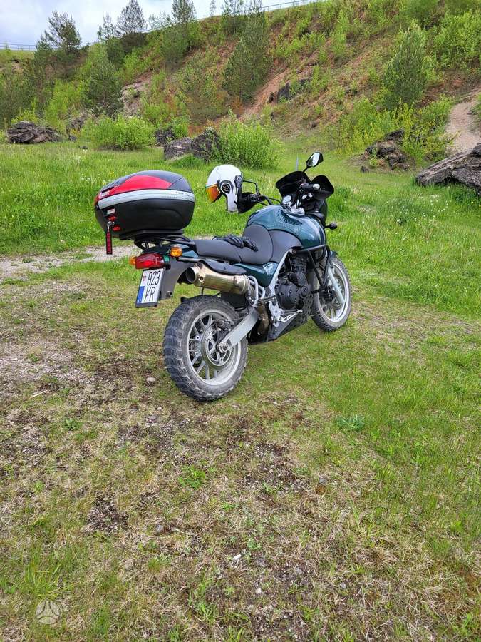 Triumph Tiger 955cc, enduro / adventure