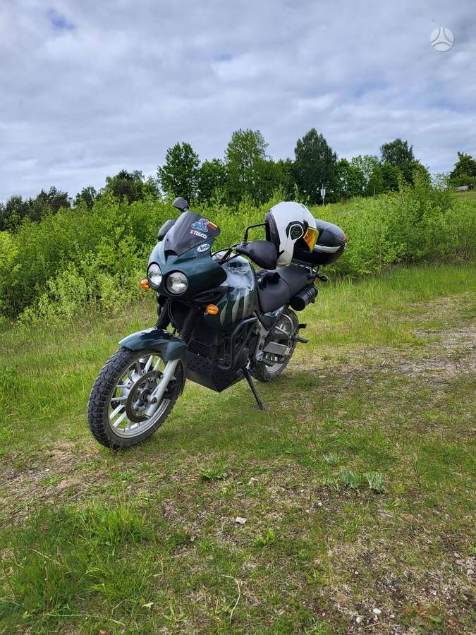 Triumph Tiger 955cc, enduro / adventure