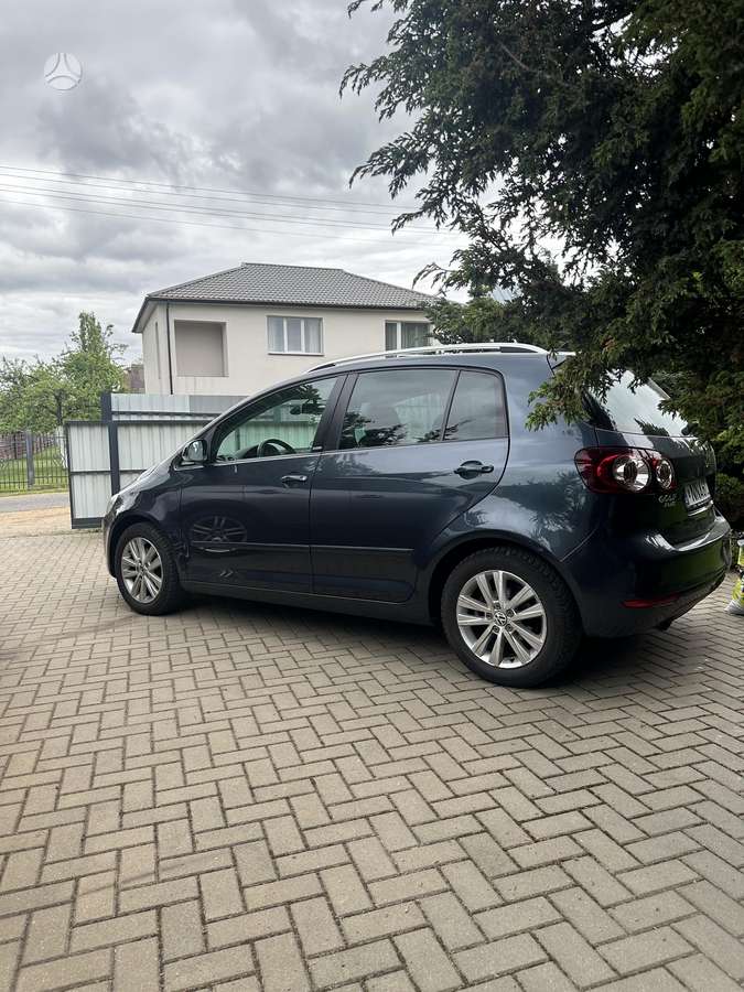 Volkswagen Golf Plus, 1.2 l., hatchback