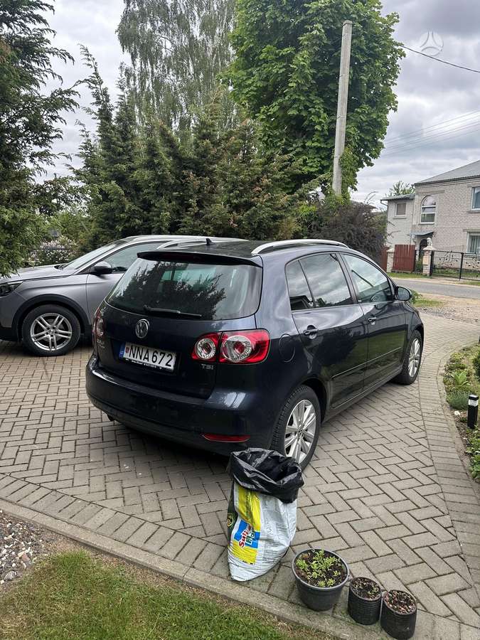 Volkswagen Golf Plus, 1.2 l., hatchback