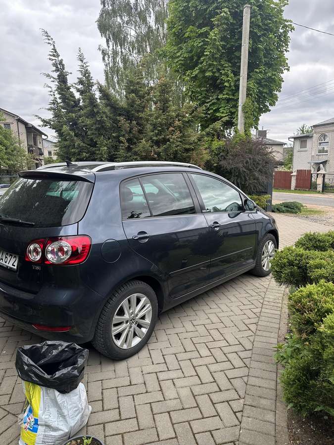 Volkswagen Golf Plus, 1.2 l., hatchback