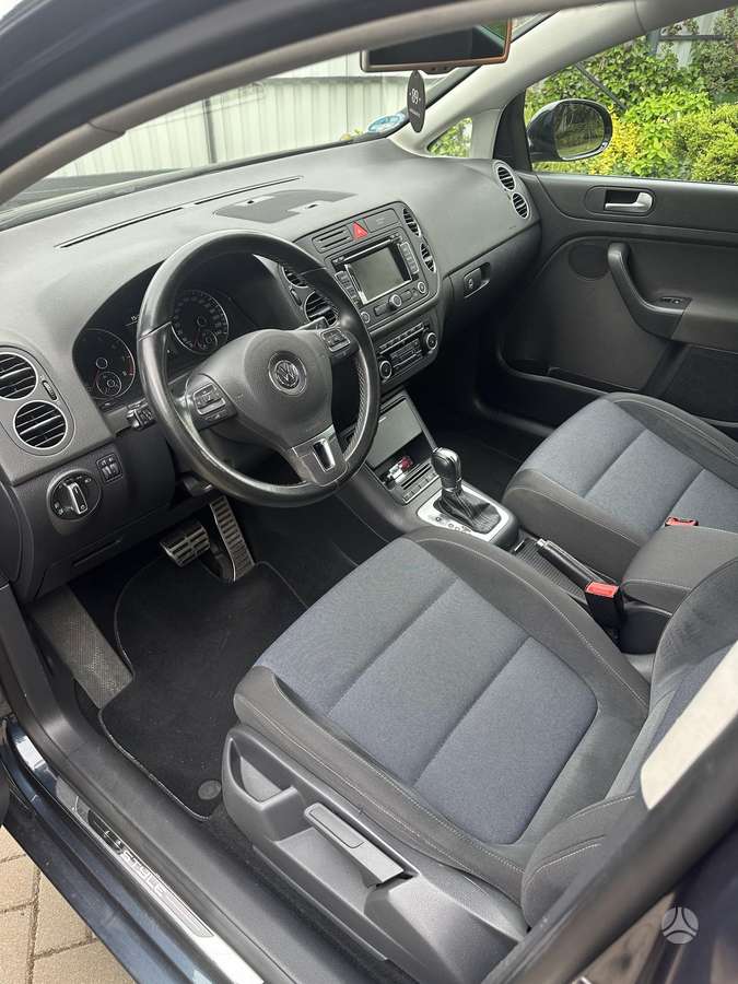 Volkswagen Golf Plus, 1.2 l., hatchback