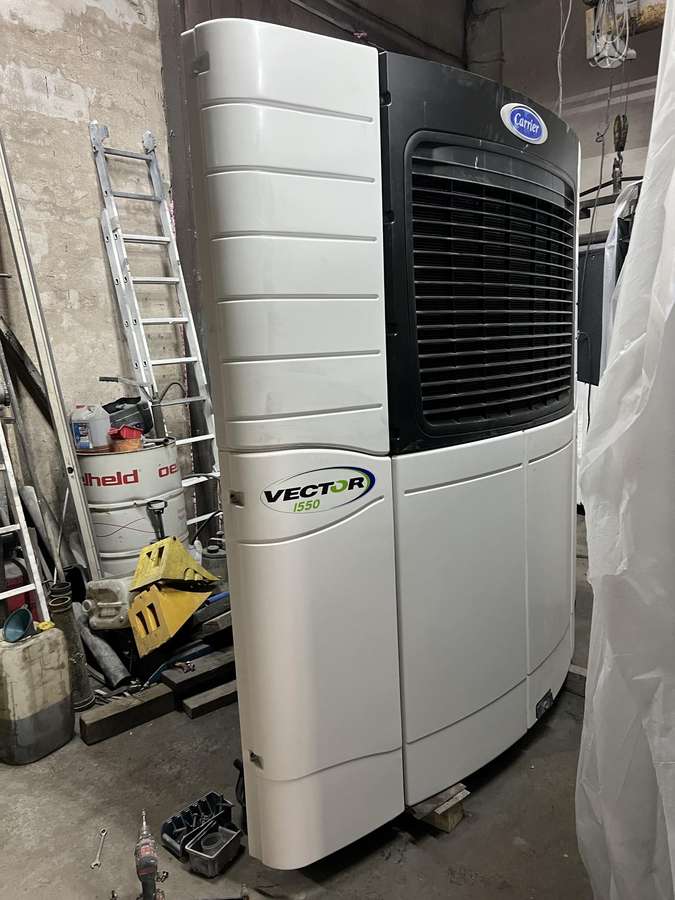 Schmitz, refrigerated