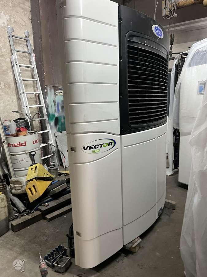Schmitz, refrigerated