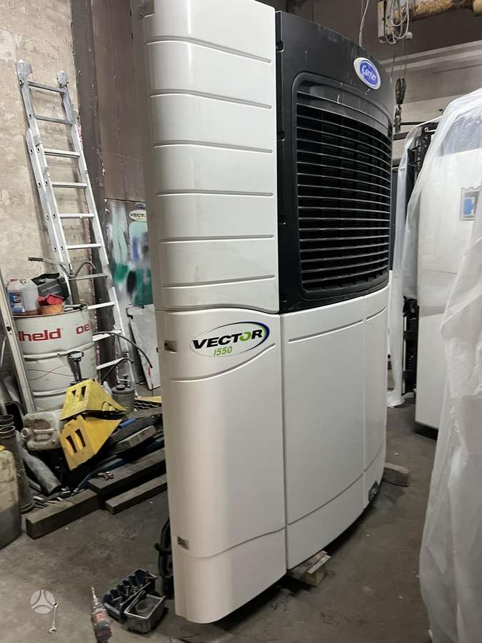 Schmitz, refrigerated