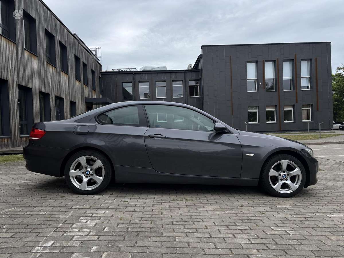 BMW 320, 2.0 l., coupe