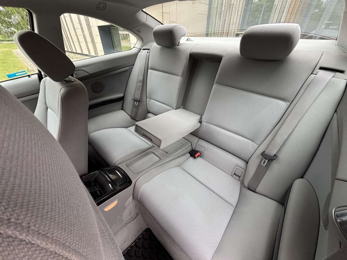 BMW 320, 2.0 l., coupe