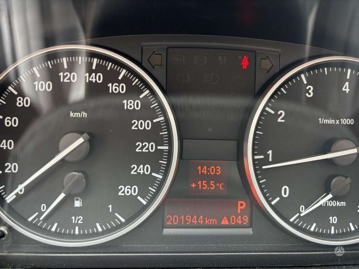 BMW 320, 2.0 l., coupe