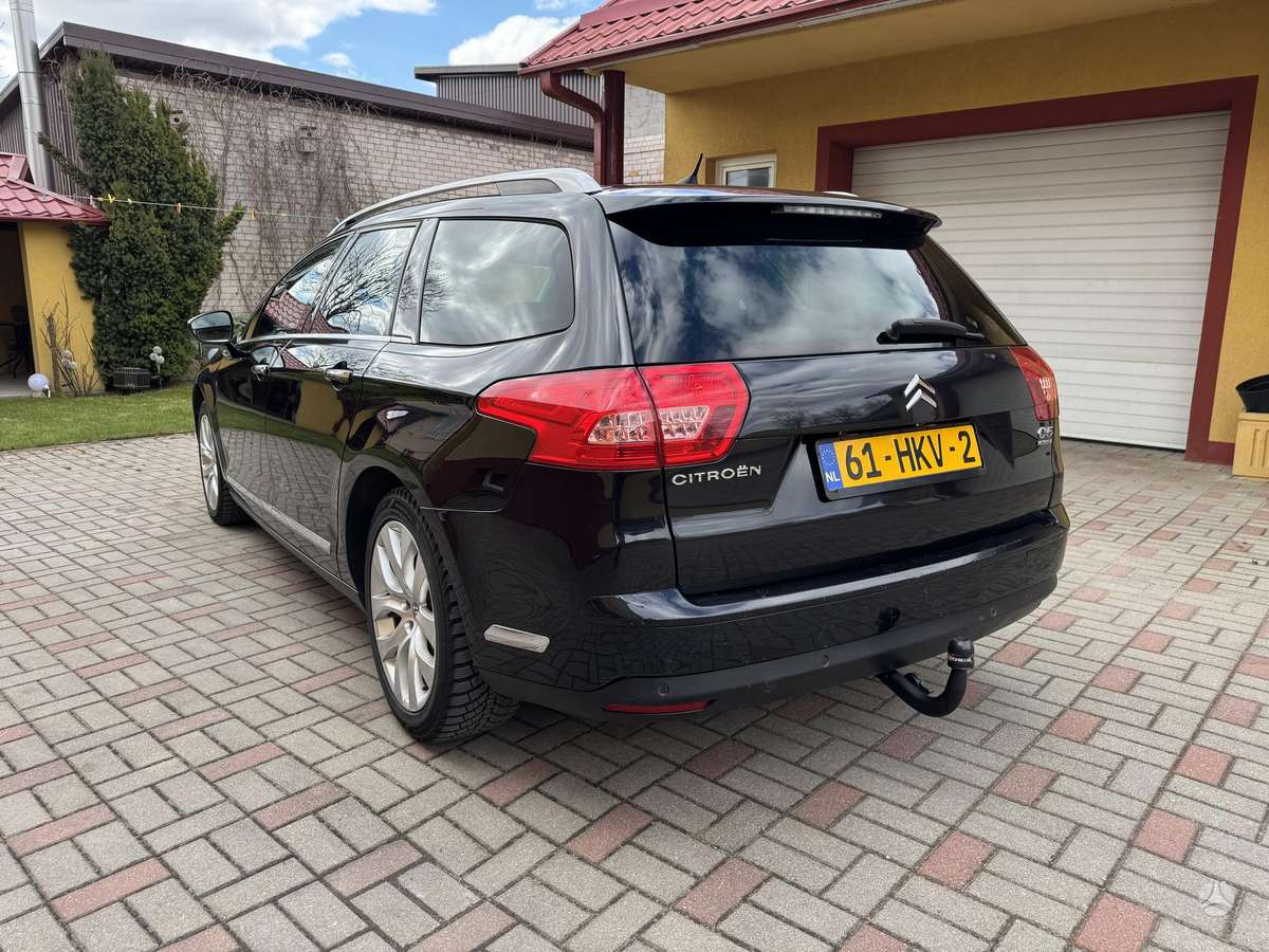 Citroen C5, 2.0 l., Универсал
