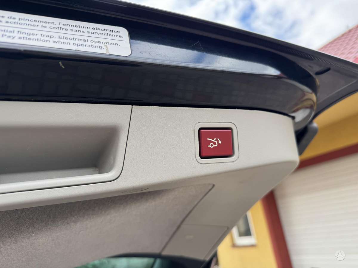 Citroen C5, 2.0 l., Универсал