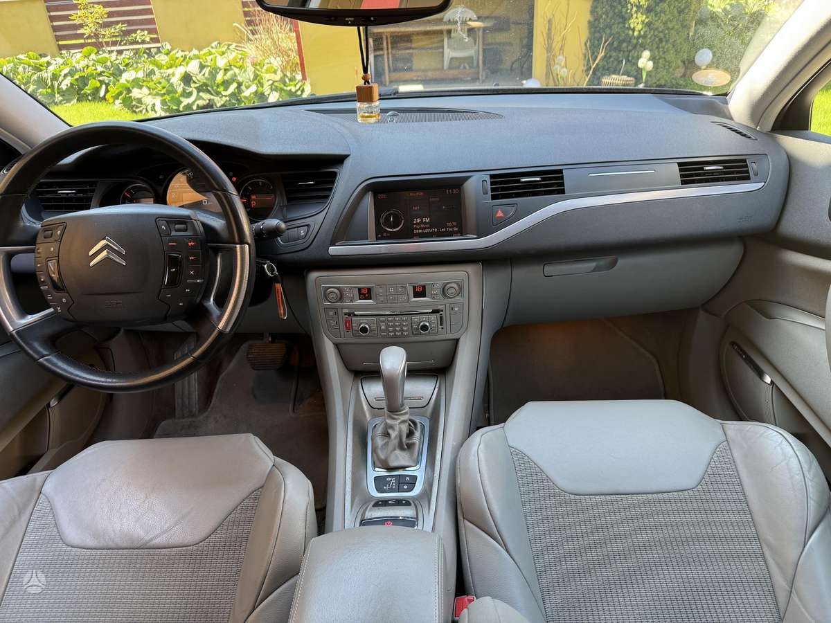 Citroen C5, 2.0 l., Универсал