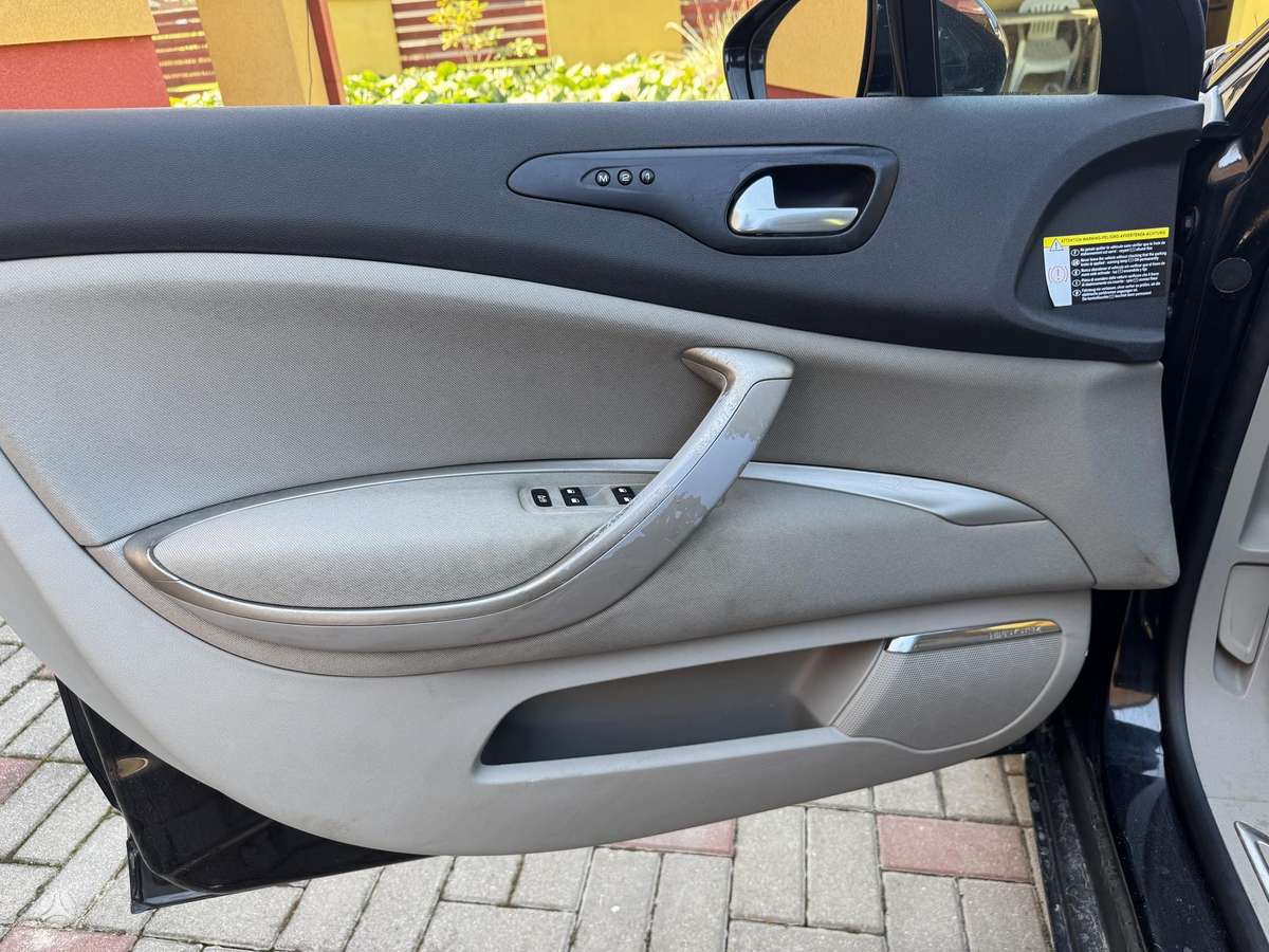 Citroen C5, 2.0 l., Универсал