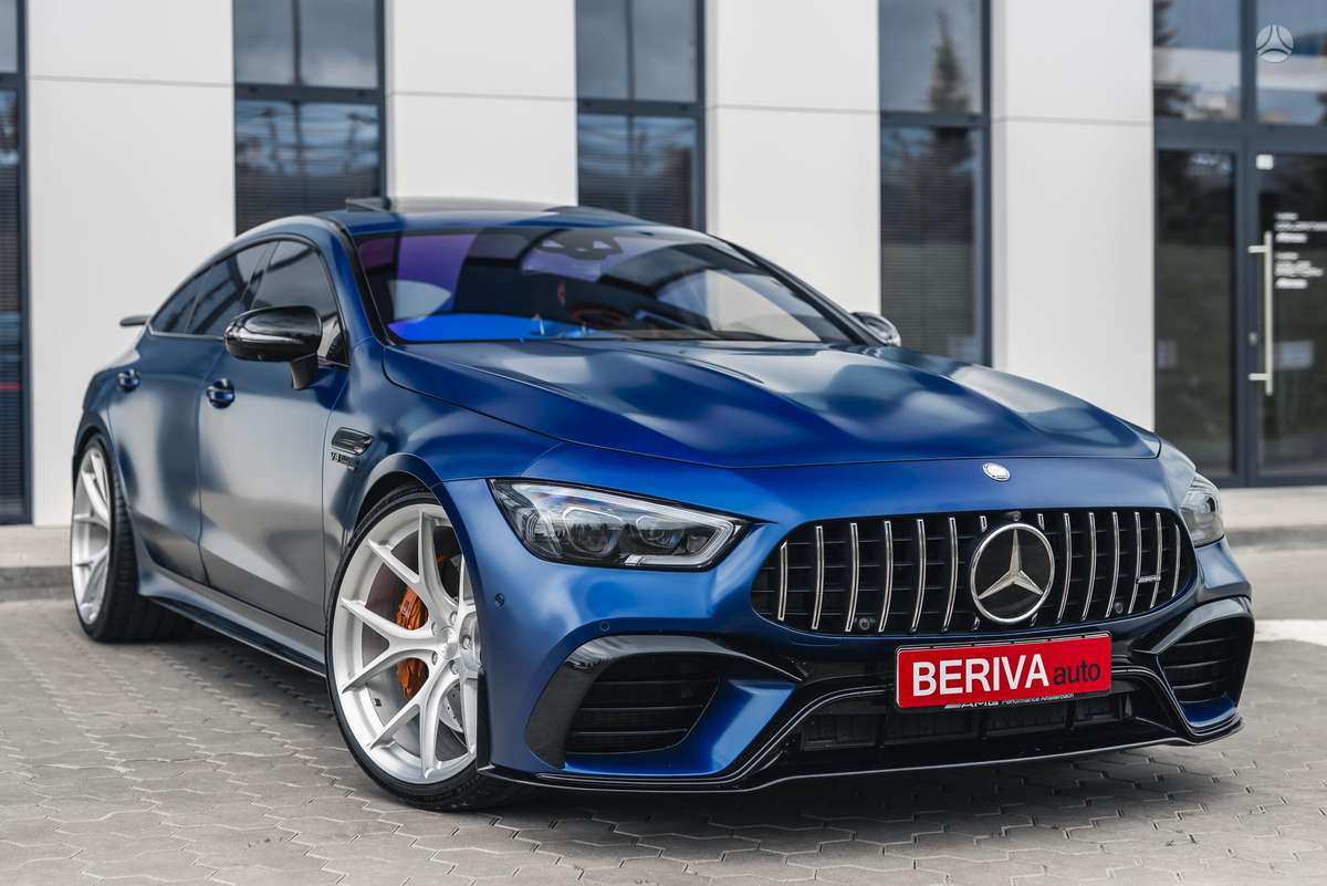 Mercedes-Benz AMG GT