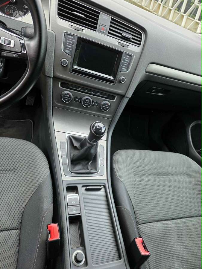 Volkswagen Golf, 1.4 l., hatchback