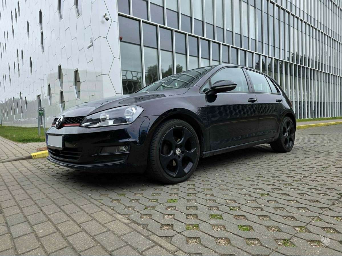 Volkswagen Golf, 1.4 l., hatchback