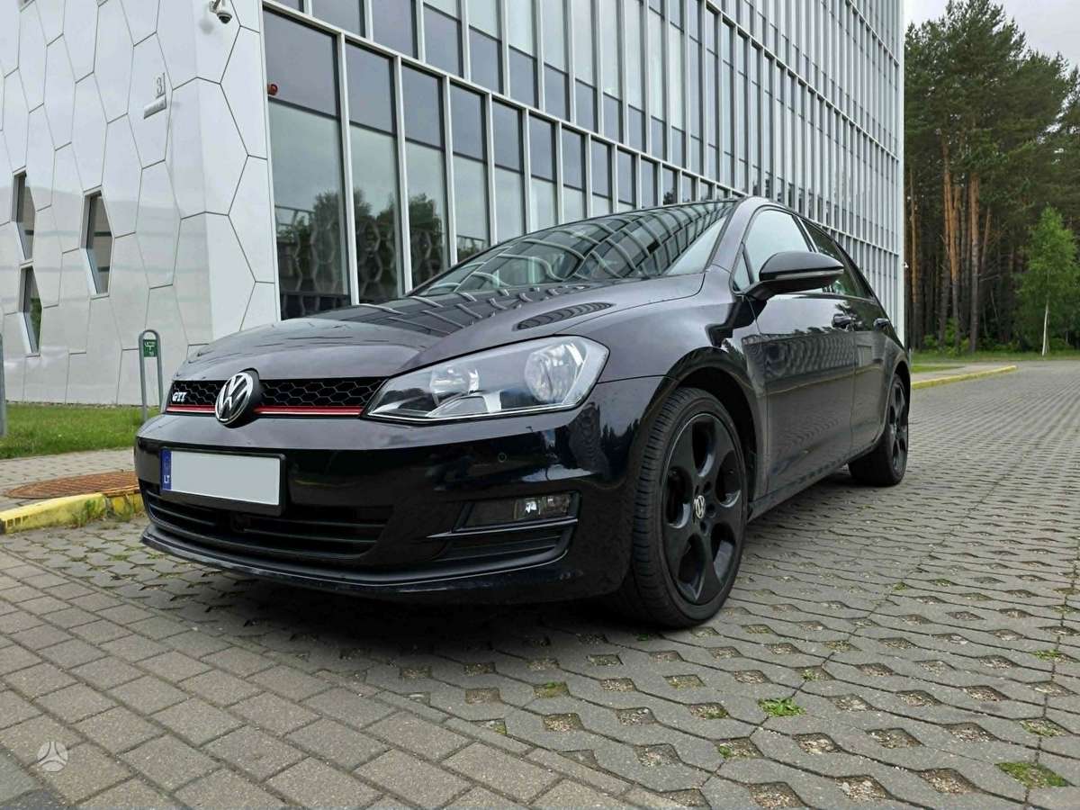 Volkswagen Golf, 1.4 l., hatchback